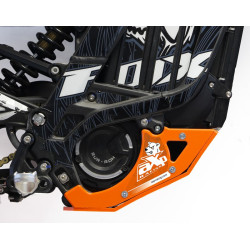 Sabot AXP - HDPE 6mm AXP 3 - AVSmoto Racing Parts 