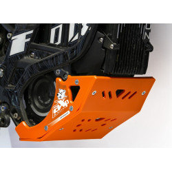 Sabot AXP - HDPE 6mm AXP 7 - AVSmoto Racing Parts 