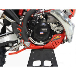 Sabot AXP Xtrem HDPE 8mm AXP 3 - AVSmoto Racing Parts 