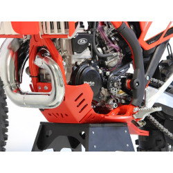 Sabot AXP Xtrem HDPE 8mm AXP 4 - AVSmoto Racing Parts 
