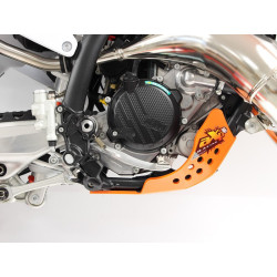 AXP Skid Plate HDPE 6mm AXP 3 - AVSmoto Racing Parts 