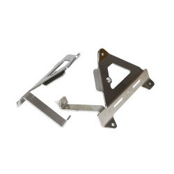 Protection de radiateur AXP aluminium 4mm AXP 1 - AVSmoto Racing Parts