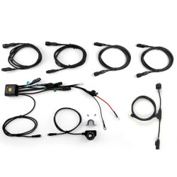 Contrôleur d'éclairages DENALI DialDim pour BMW R1250GS DENALI 3 - AVSmoto Racing Parts 