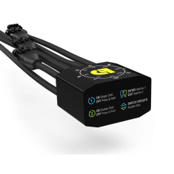 Contrôleur d'éclairages DENALI DialDim pour BMW R1250GS DENALI 4 - AVSmoto Racing Parts 