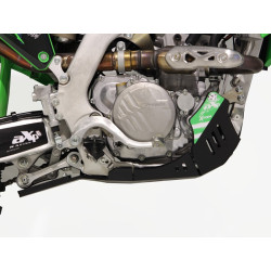 Sabot AXP Xtrem avec protection de biellette - PHD 8mm AXP 3 - AVSmoto Racing Parts 