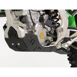 Sabot AXP Xtrem avec protection de biellette - PHD 8mm AXP 4 - AVSmoto Racing Parts 