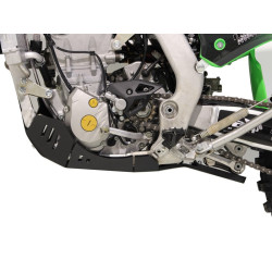 Sabot AXP Xtrem avec protection de biellette - PHD 8mm AXP 5 - AVSmoto Racing Parts 