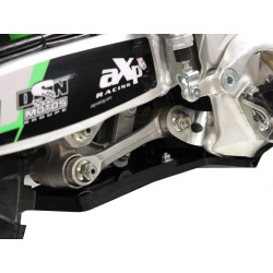 Sabot AXP Xtrem avec protection de biellette - PHD 8mm AXP 6 - AVSmoto Racing Parts 
