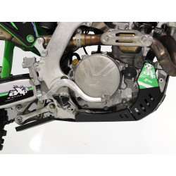 Sabot AXP Xtrem avec protection de biellette - PHD 8mm AXP 3 - AVSmoto Racing Parts 