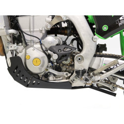 Sabot AXP Xtrem avec protection de biellette - PHD 8mm AXP 5 - AVSmoto Racing Parts 