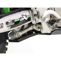 Sabot AXP Xtrem avec protection de biellette - PHD 8mm AXP 6 - AVSmoto Racing Parts 