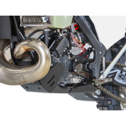 Sabot AXP Xtrem avec protection de biellette - PHD 8mm AXP 4 - AVSmoto Racing Parts 