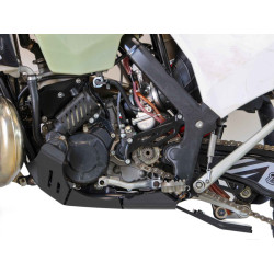Sabot AXP Xtrem avec protection de biellette - PHD 8mm AXP 5 - AVSmoto Racing Parts 