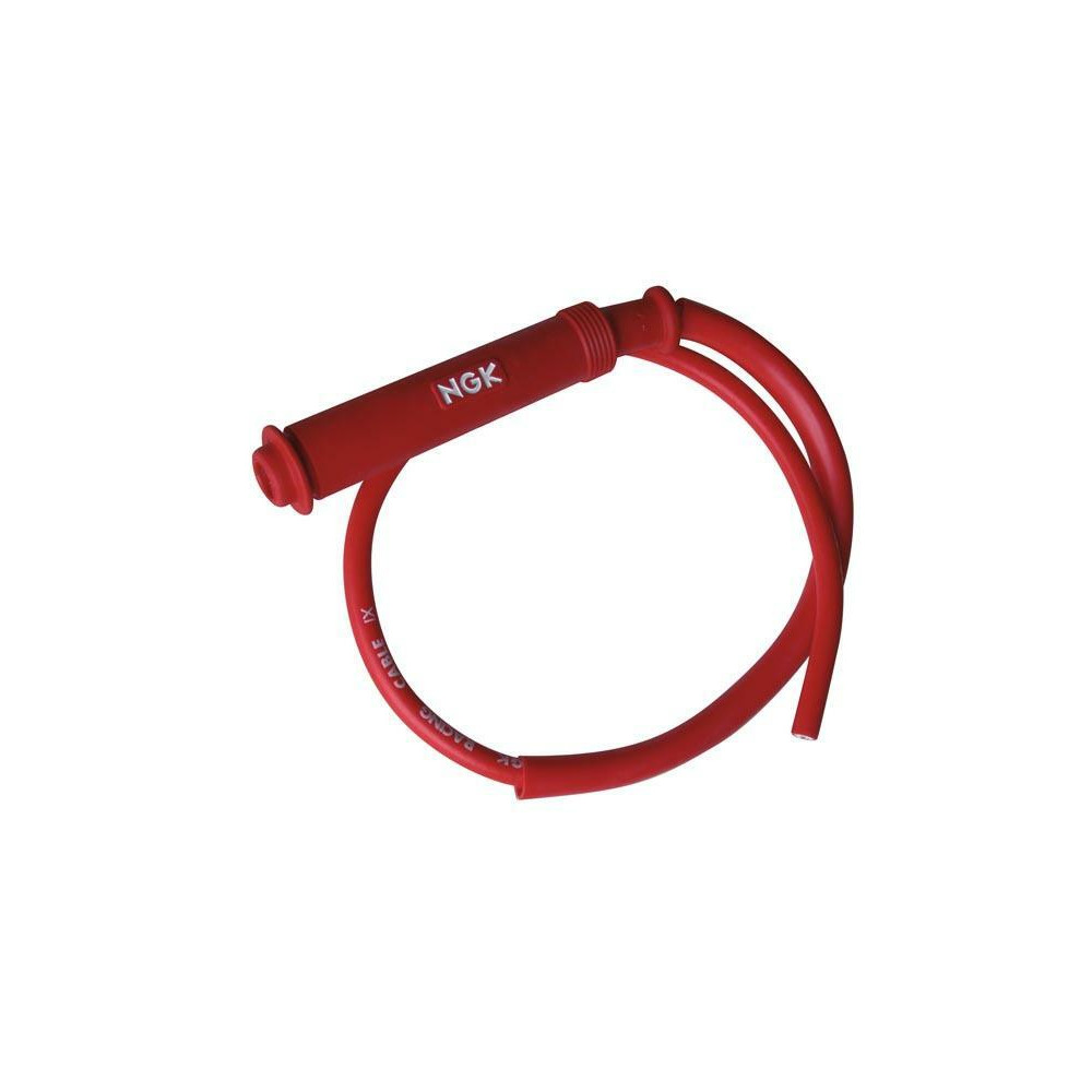 Faisceau d'allumage CR3 droit pour Bobine avec olive NGK Ngk 1 - AVSmoto Racing Parts 