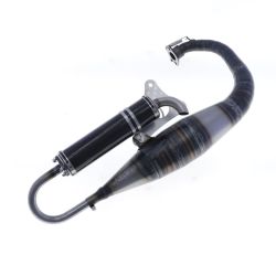 Echappement Athena Racing - Minarelli Vertical Air - Booster et BW’s