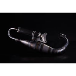 Echappement Athena Racing - Minarelli Vertical Air - Booster et BW’s