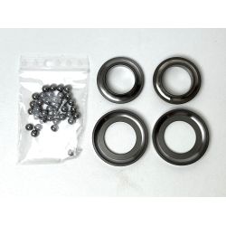 Kit roulement colonne de direction origine Honda - Honda 125 NSR jc22