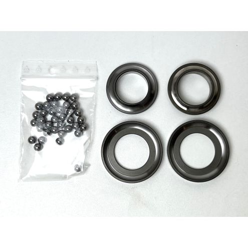 Kit roulement colonne de direction origine Honda - Honda 125 NSR jc22