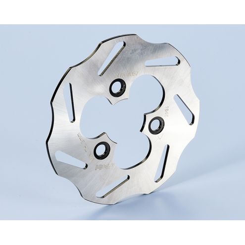 Disque de frein Polini Ø155 mm - Piaggio ZIP / MBK Booster / Yamaha et +