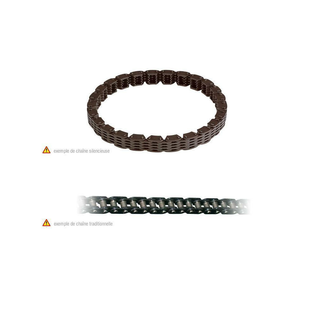Chaîne de distribution Vertex - Honda CRF 450 R 2009-16