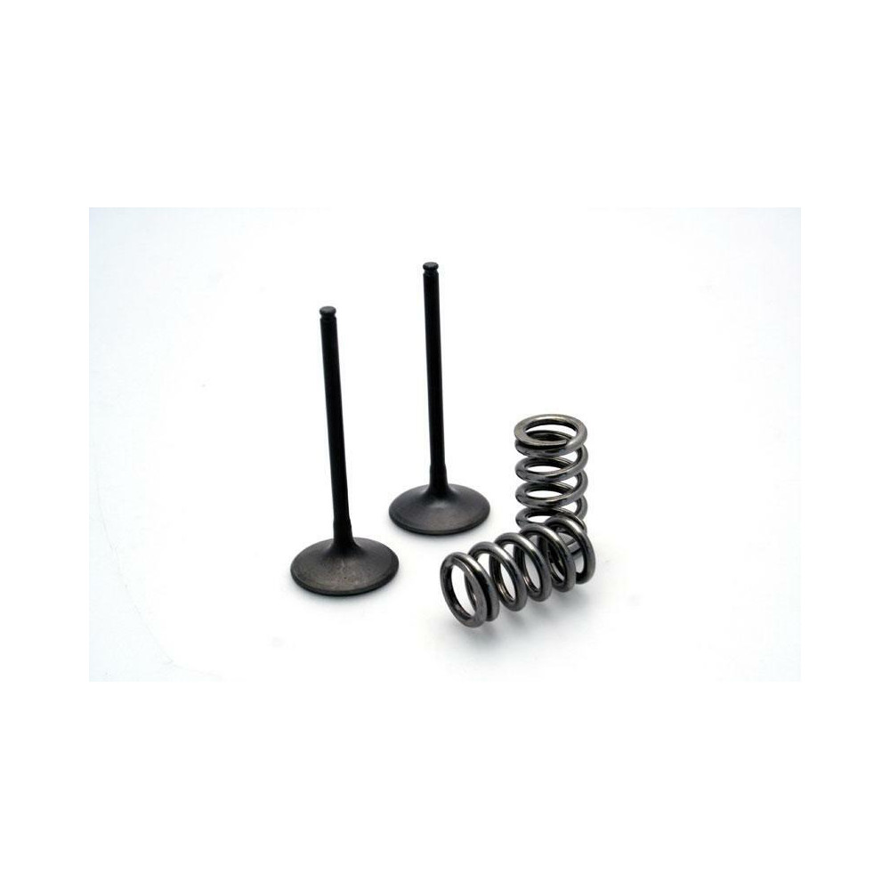 Kit conversion de soupapes d'admission PROX acier - Suzuki RM-Z450 Kit conversion de soupapes d'admission PROX acier - Suzuki RM-Z450