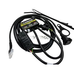 Controleur de valve échappement Healtech - BMW R1250 R1300GS et +