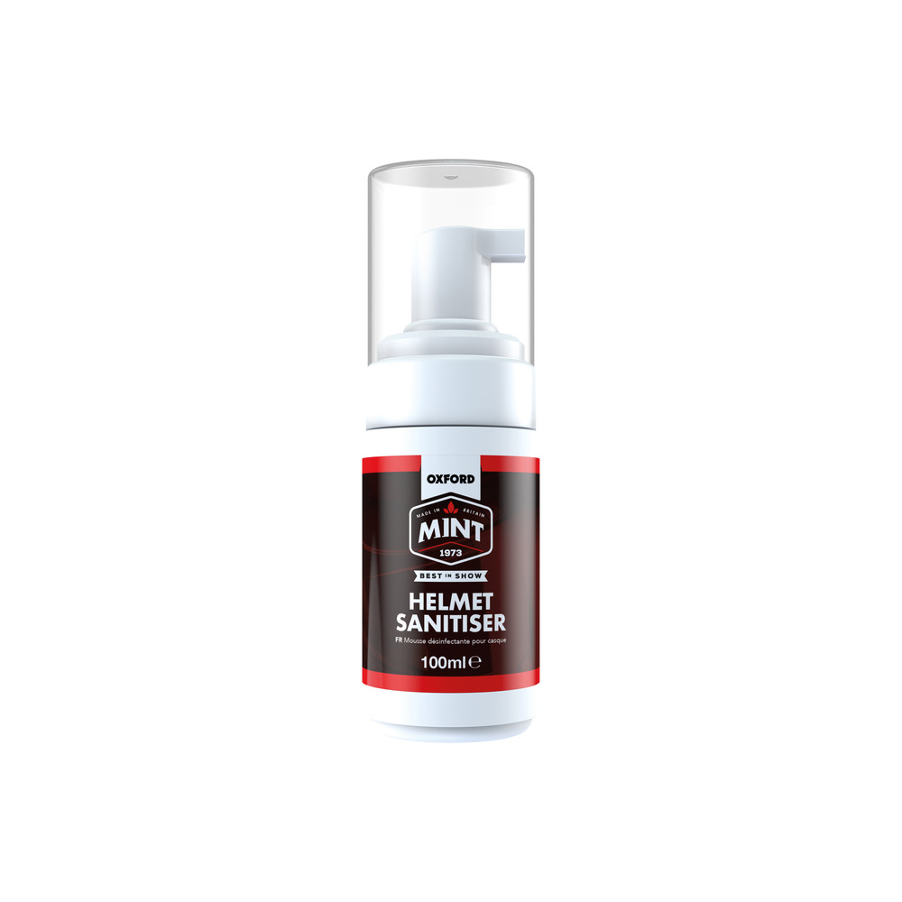 Désinfectant casque OXFORD - 100ml
