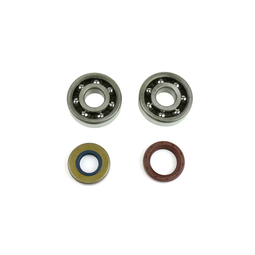 Kit vilebrequin roulements Koyo et bagues d'étanchéité