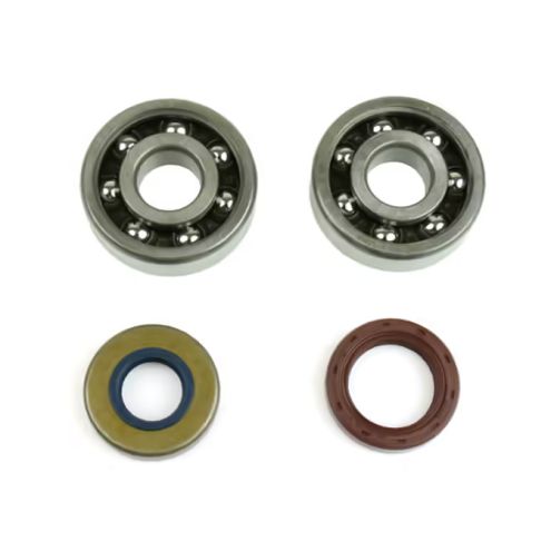 Kit vilebrequin roulements Koyo et bagues d'étanchéité