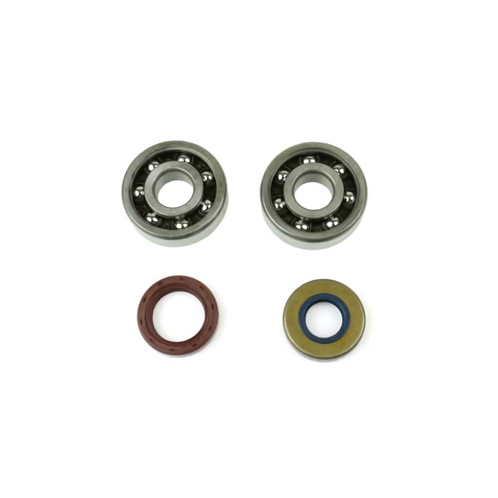 Kit vilebrequin roulements SKF et bagues d'étanchéité