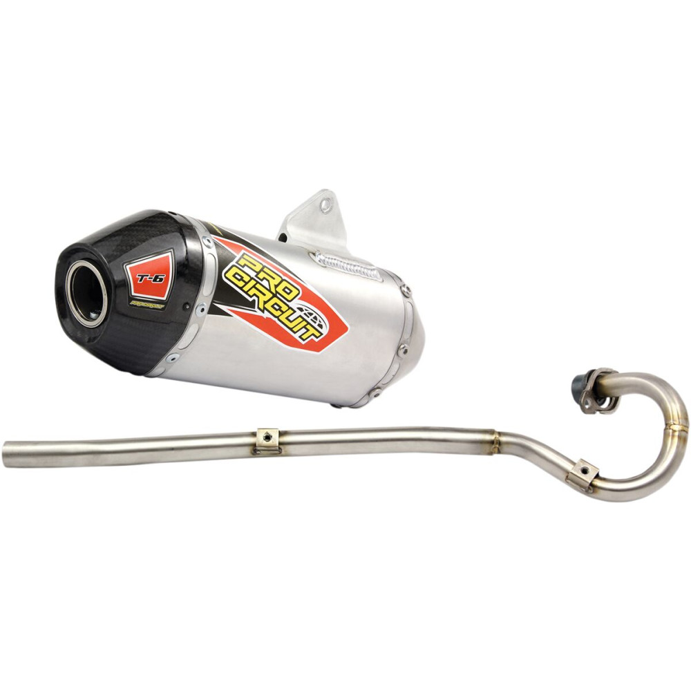 Ligne complète Pro Circuit T-6 - Honda CRF 125 F 2014-18
