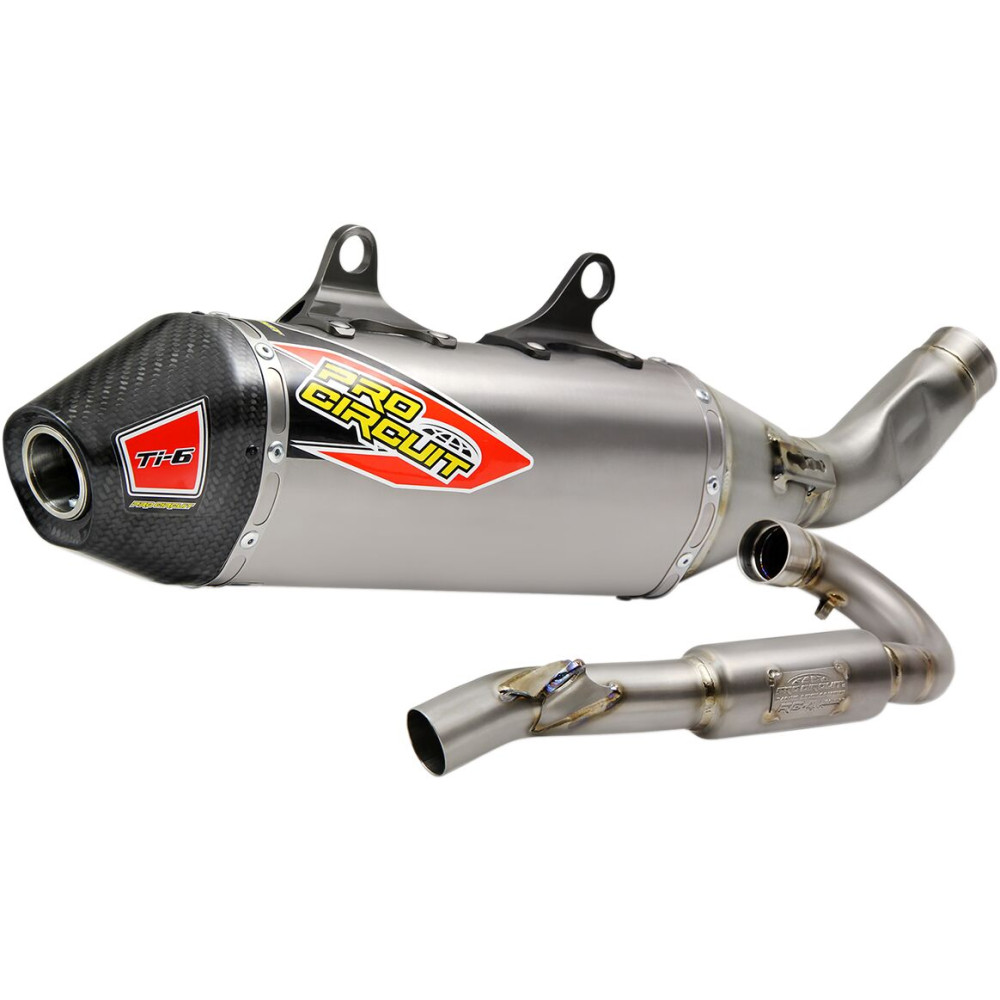 Ligne complète Pro Circuit Ti-6 - Ktm 350 SX-F - Husqvarna 350 FC