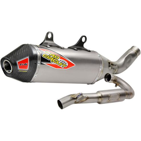 Ligne complète Pro Circuit Ti-6 - Ktm 350 SX-F - Husqvarna 350 FC