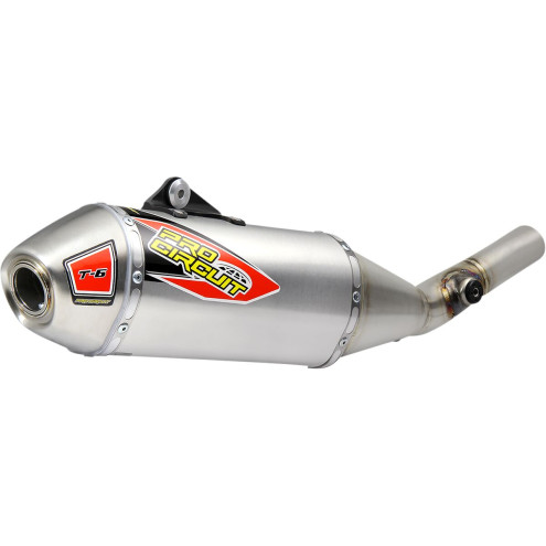 Silencieux Pro Circuit T-6 - Kawasaki KX 250 4T 2020-24