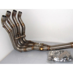 Collecteur Arrow Racing Inox, Suzuki GSX-S 1000 2015-20