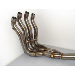 Collecteur Arrow Racing Inox, Suzuki GSX-S 1000 2015-20