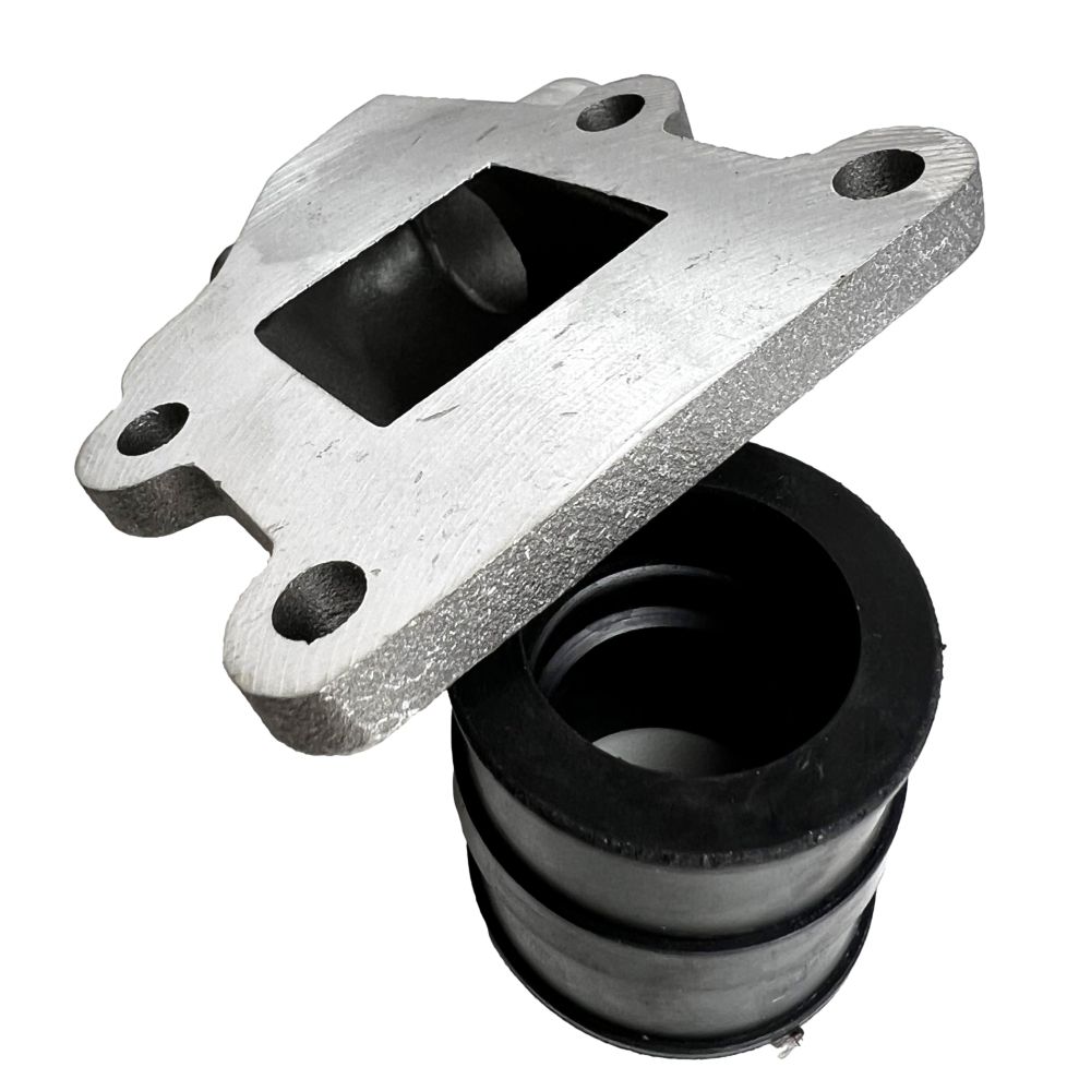 Kit Carburateur 17 Pipes Pour Scooter BWS, Stunt, Next, Rocket - Booster De Performance