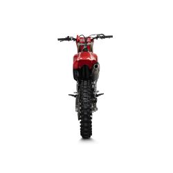 Ligne Akrapovic Evolution titane, Honda CRF 450 R/RX 2025