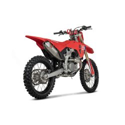 Ligne Akrapovic Evolution titane, Honda CRF 450 R/RX 2025