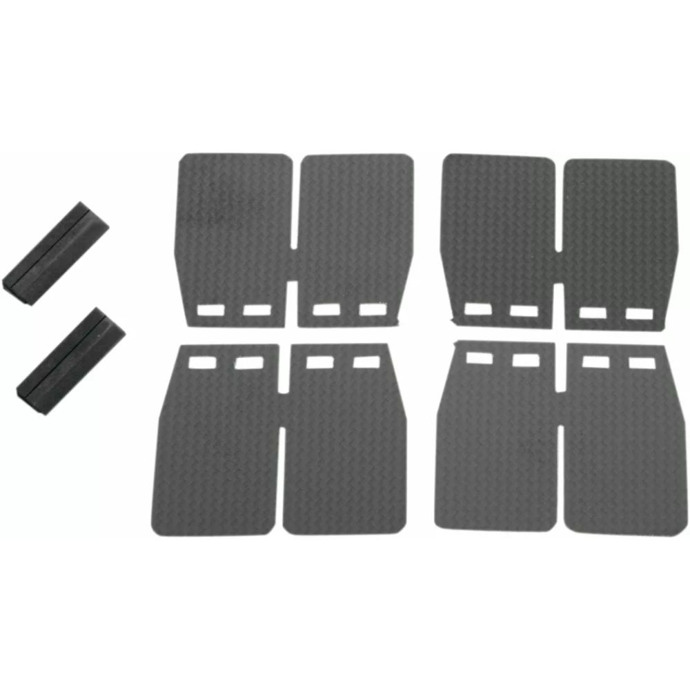 Clapets carbone V-Force pour boîte à clapets V-Force4 Clapets carbone V-Force pour boîte à clapets V-Force4