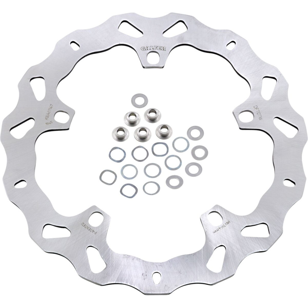 Disque de frein Galfer - BMW F 800 - R 1200 / 1250 GS