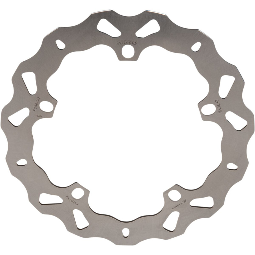 Disque de frein Galfer - BMW F 750 / 850 GS - R 1100 / 1200 / 1250 GS