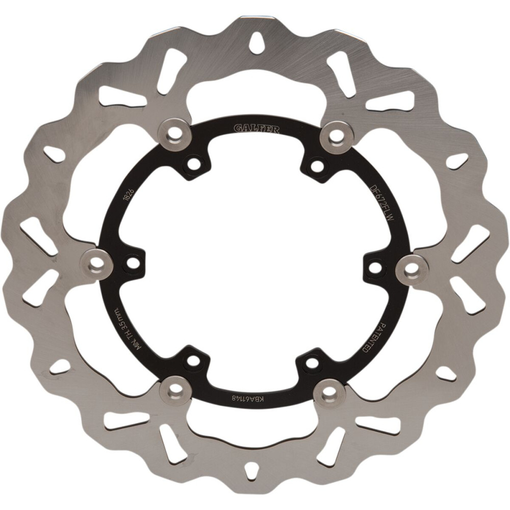 Disque de frein Galfer - KTM 450 SMR