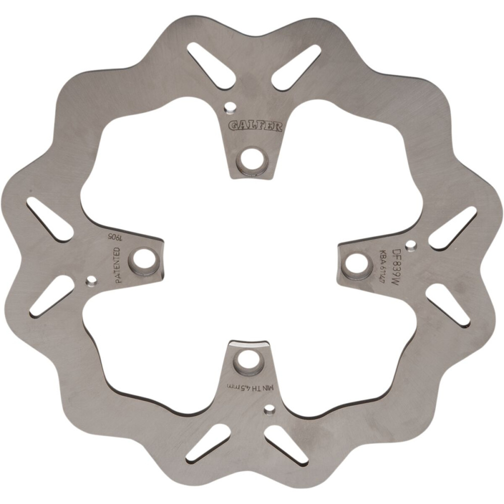 Disque de frein Galfer - Ducati 1199 Panigale / 1200 Multistrada / Monster