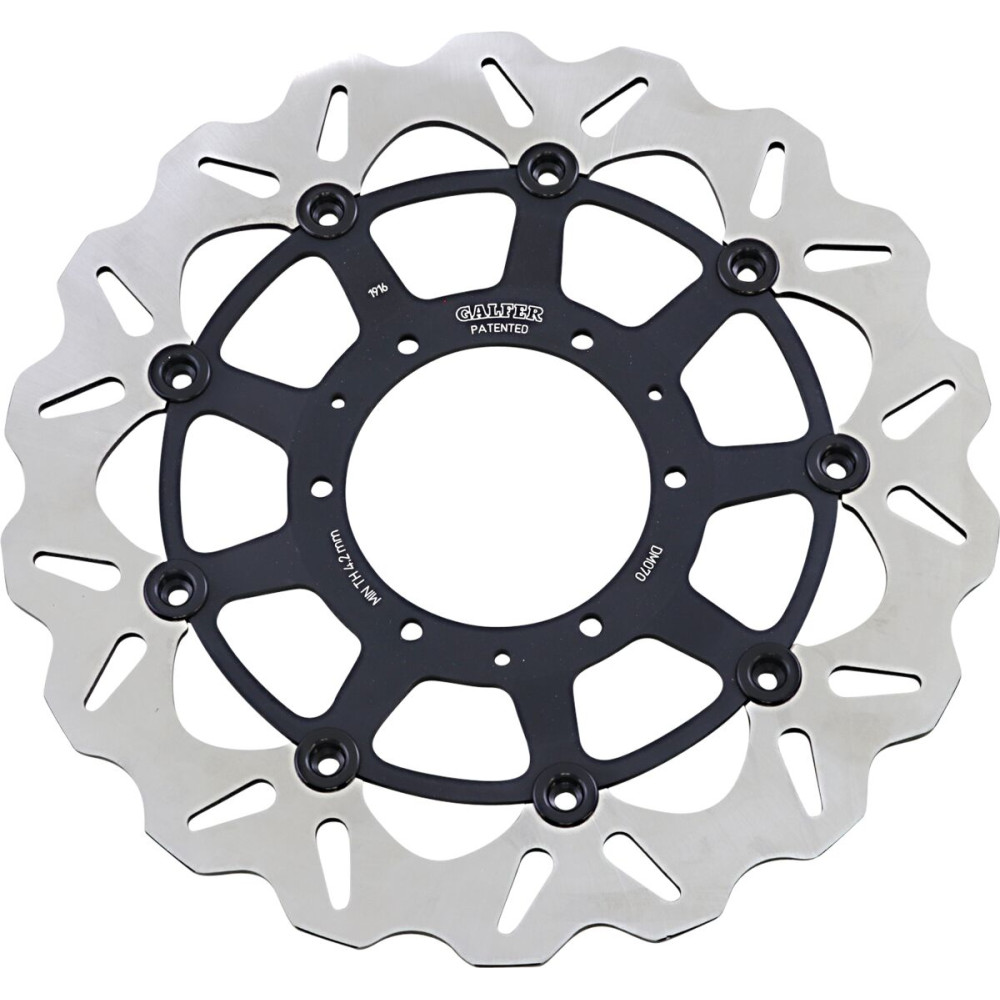 Disque de frein Galfer - Honda CB 1000 R / CBR 600/1000 RR
