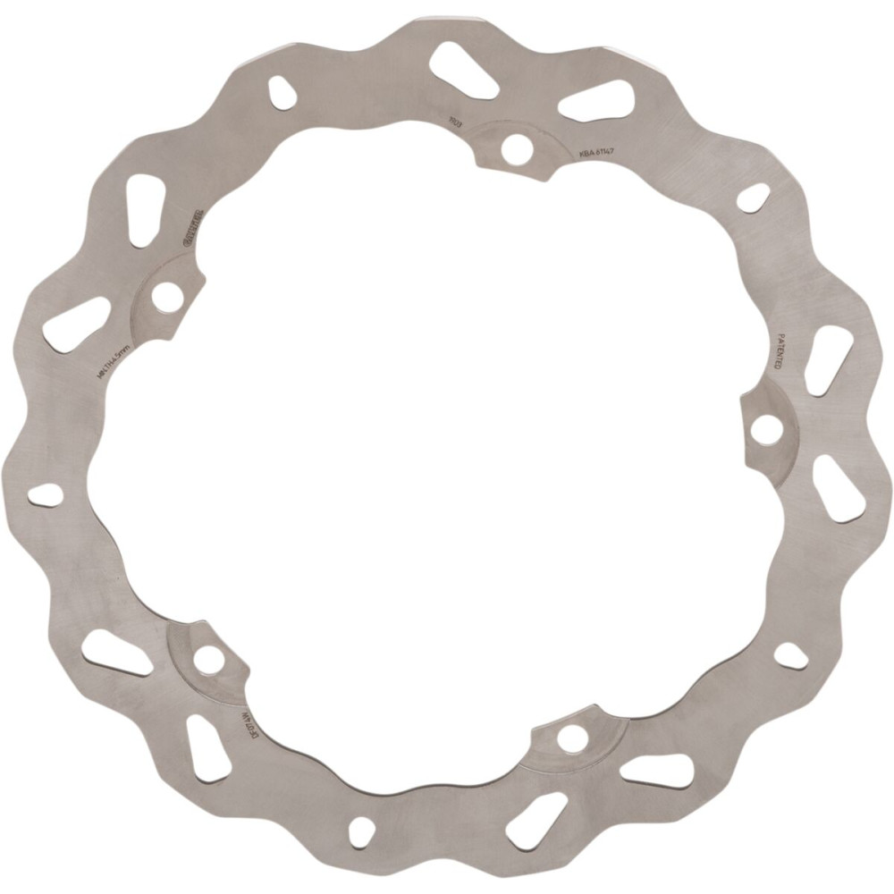 Disque de frein Galfer - Honda NC 700 / 750 X