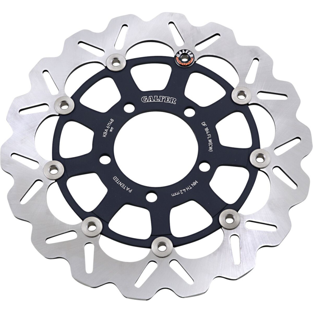 Disque de frein Galfer - Kawasaki ER6 / Ninja 650/1000 / Versys / ZX10R