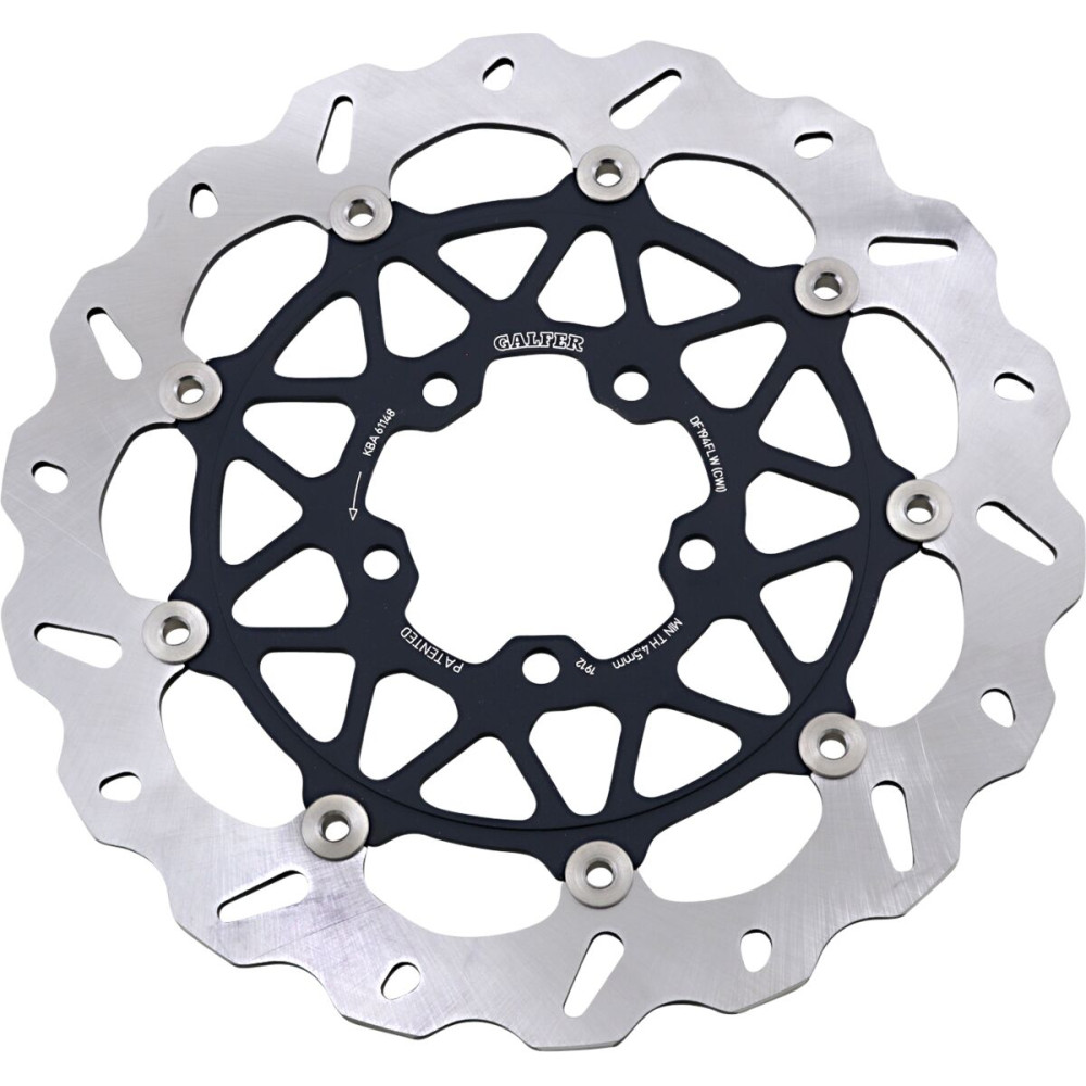 Disque de frein Galfer - Kawasaki ZX10R 2016-2024