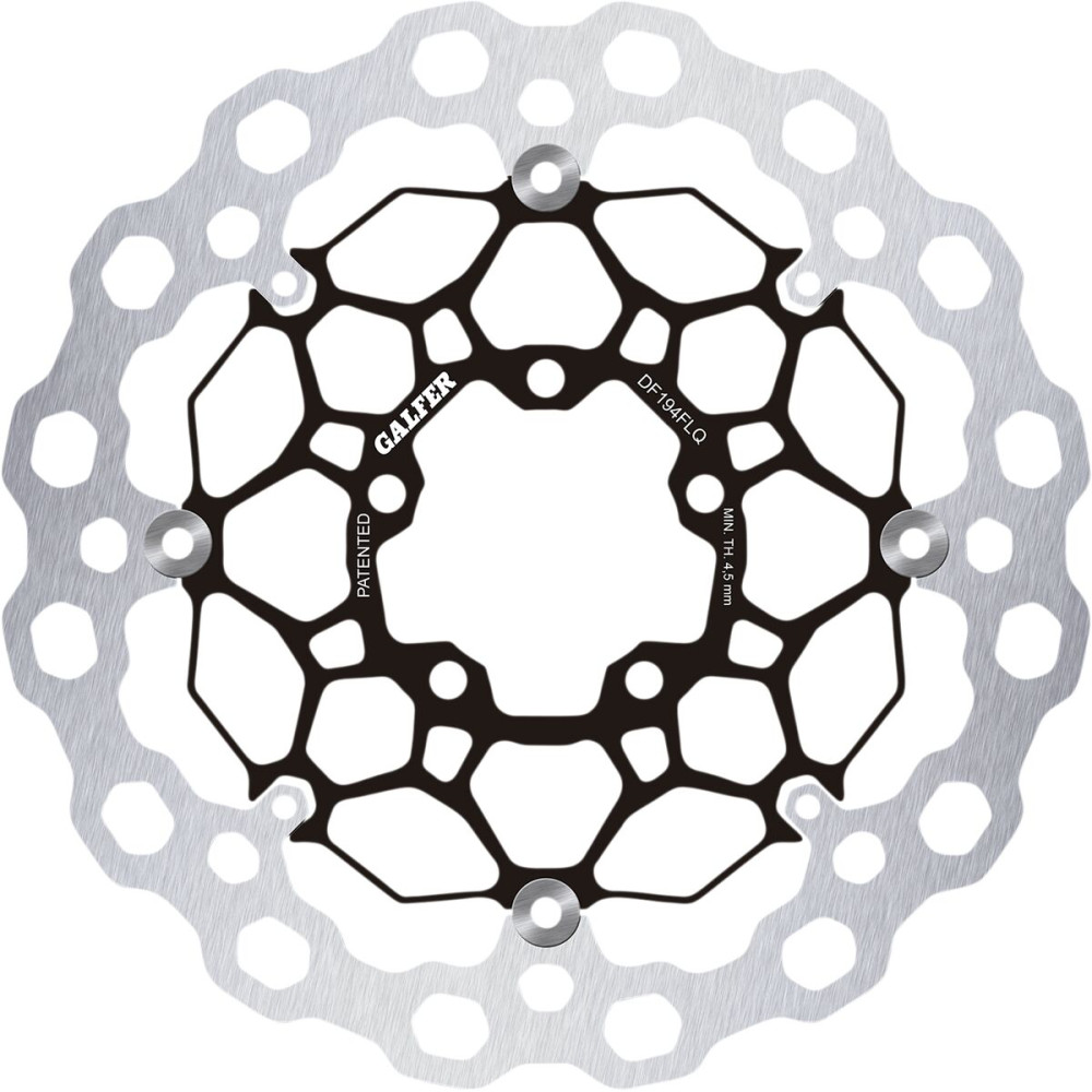 Disque de frein Galfer - Kawasaki GTR 1400 / ZX10R 2016-2024