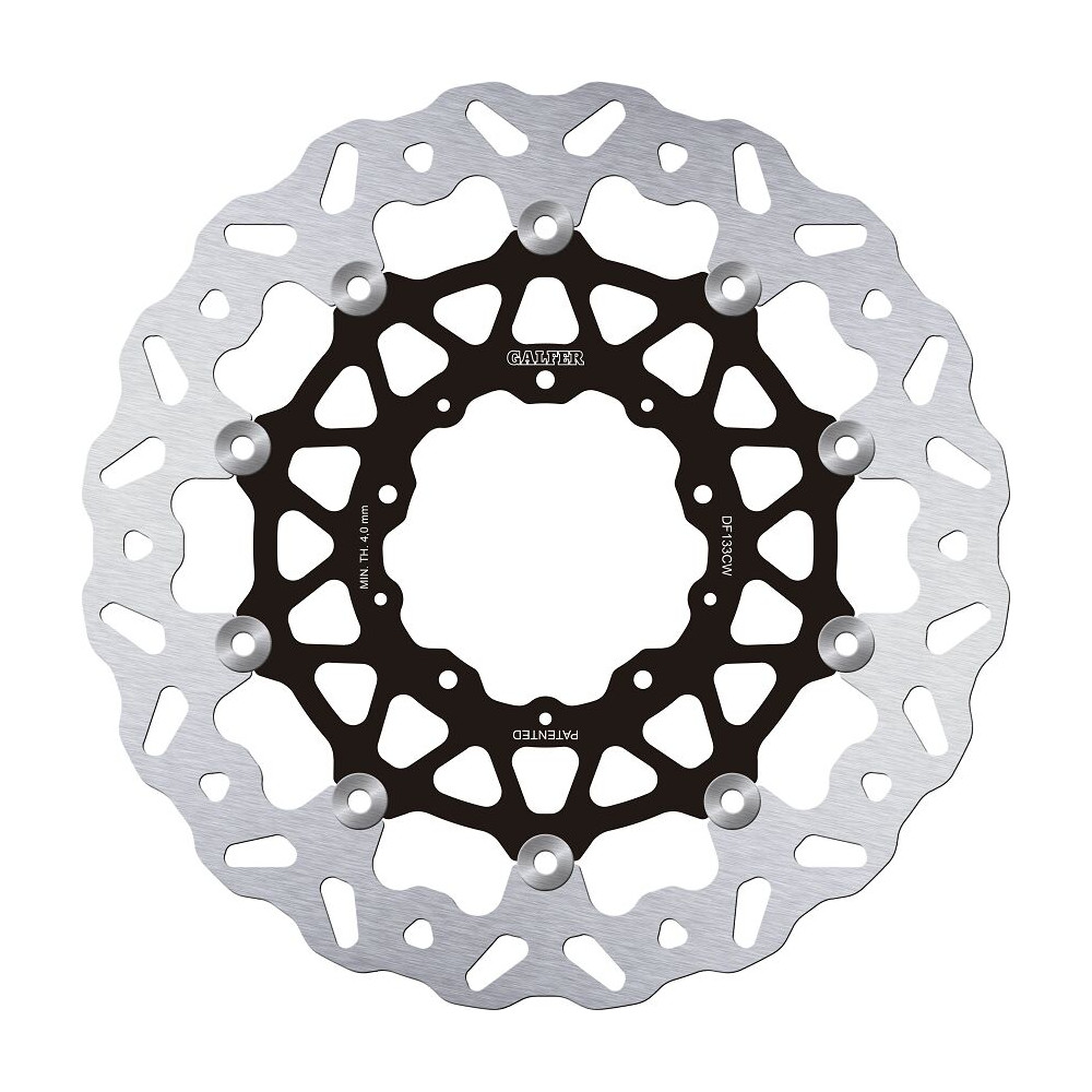 Disque de frein Galfer - Honda CB 1000 R / 750 Forza